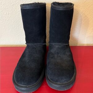 Women’s Black Koolaburra by Ugg Boots